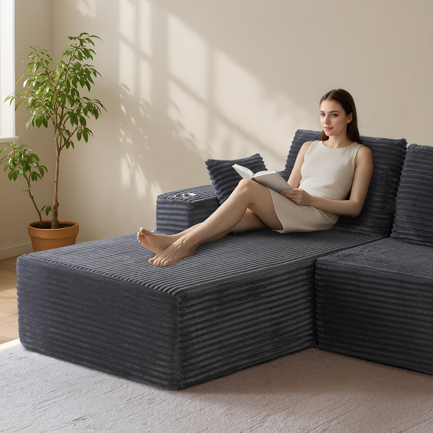 Modular Sofa#style_left-chaise