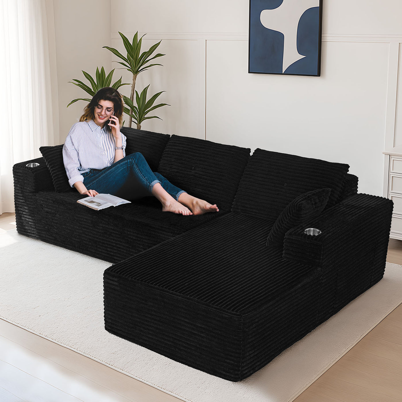 Modular Sofa#style_right-chaise
