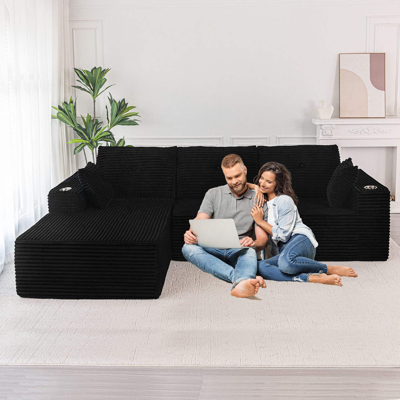 Modular Sofa#style_left-chaise