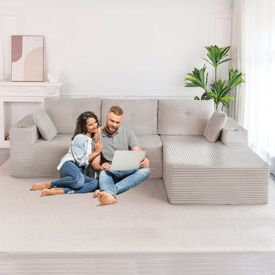 Modular Sofa#style_right-chaise