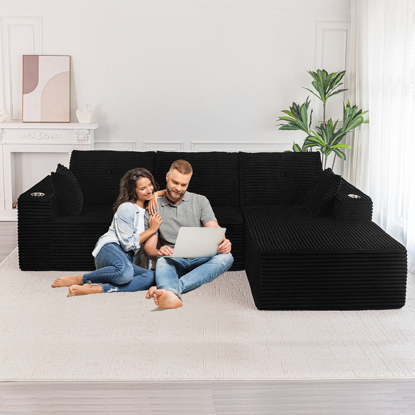 Modular Sofa#style_right-chaise