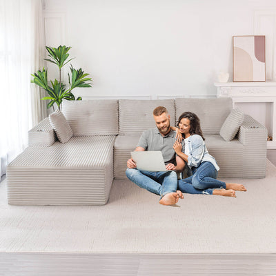 Modular Sofa#style_left-chaise