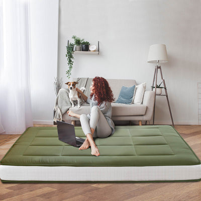 8 inch mattress#qulited_square