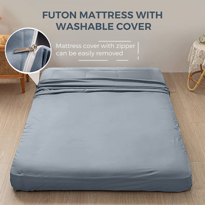futon mattress#color_6inch-blue-gray