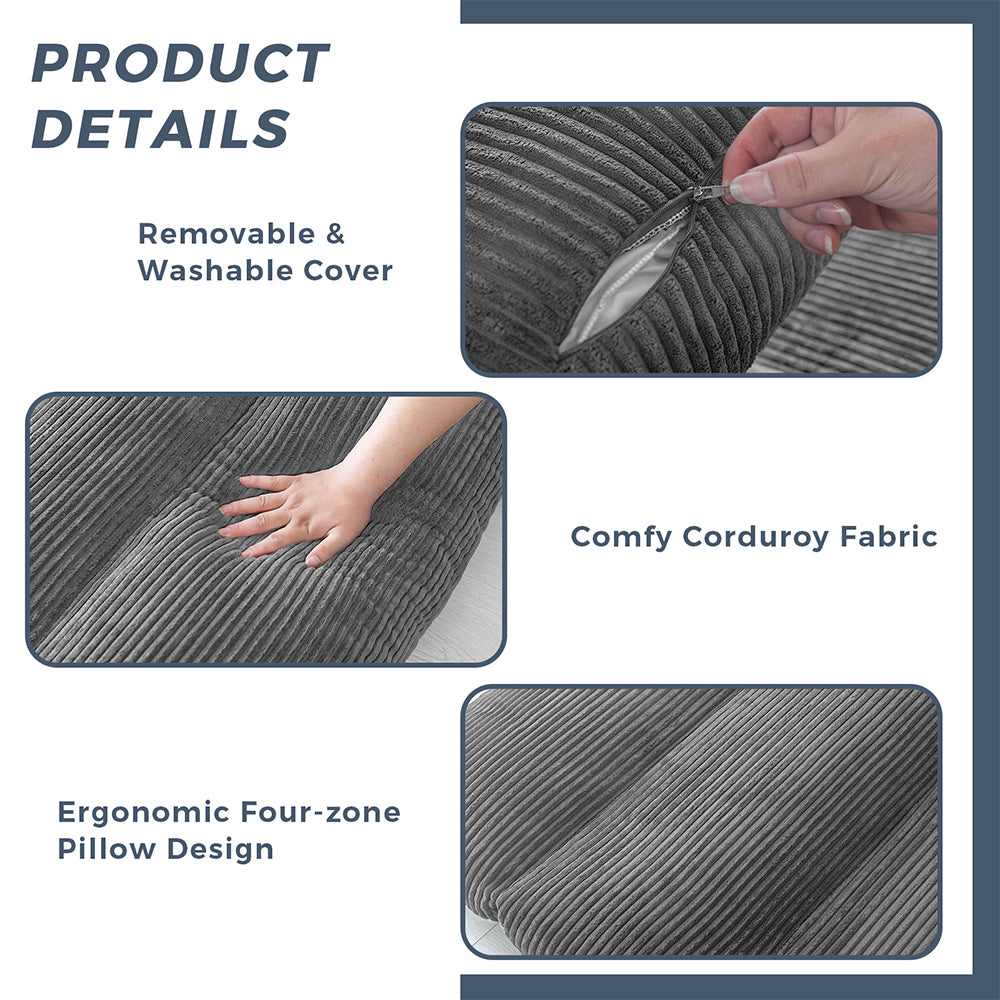 bean bag sofa bed#size_full-54x95-inch