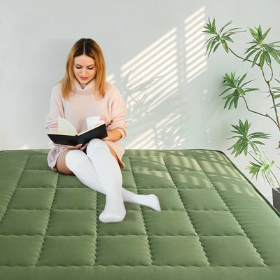 futon mattress#quilted_rectangle