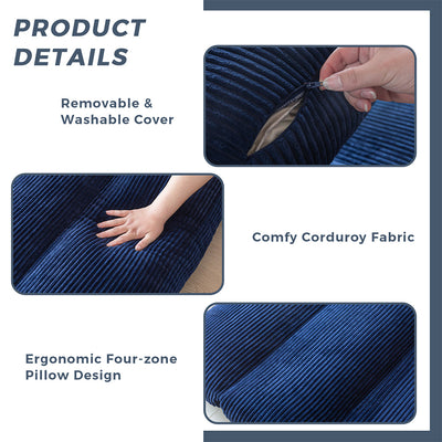 bean bag sofa bed#size_single-30x95-inch