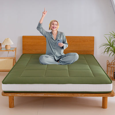 futon mattress#quilted_elite6inch