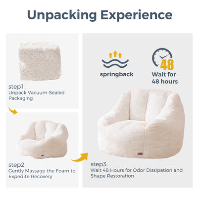 bean bag chair