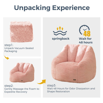 bean bag chair