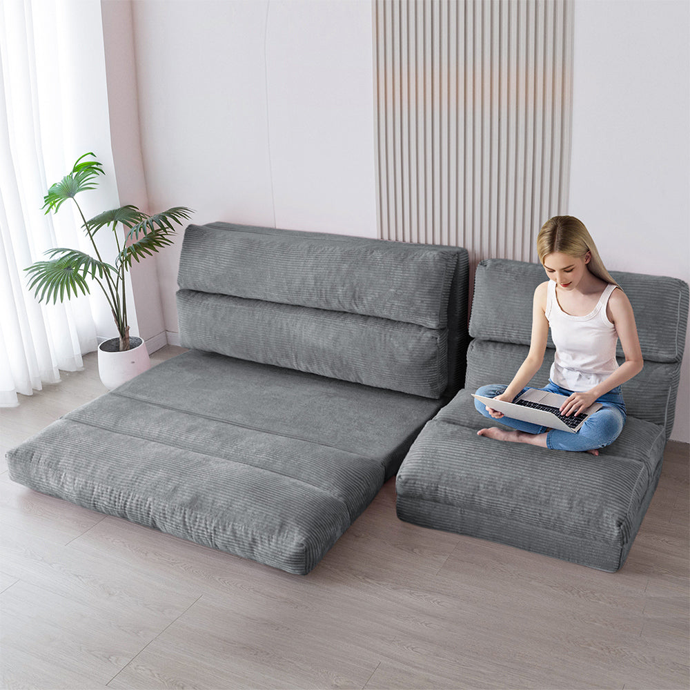bean bag sofa bed#size_single-30x95-inch
