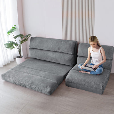 bean bag sofa bed#size_single-30x95-inch