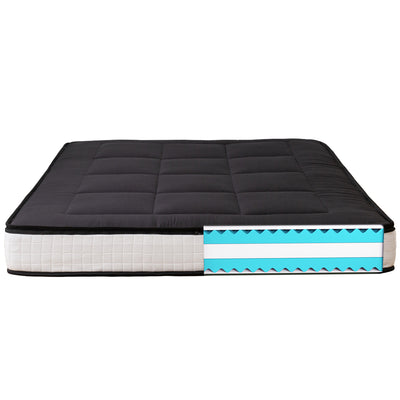 futon mattress#quilted_premium6inch