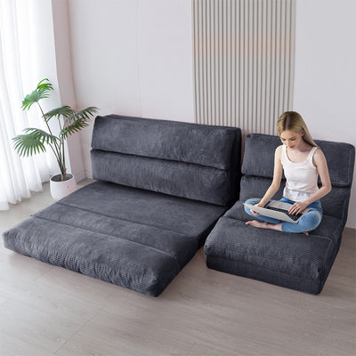 bean bag sofa bed#size_single-30x95-inch