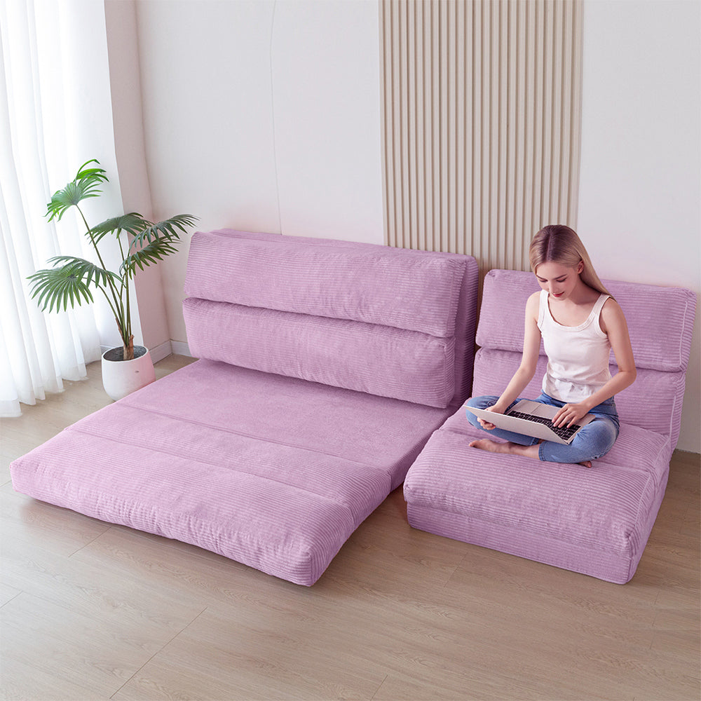 bean bag sofa bed#size_single-30x95-inch