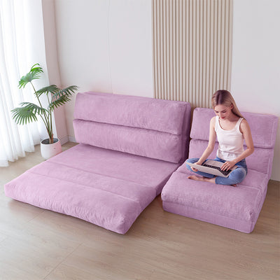 bean bag sofa bed#size_single-30x95-inch