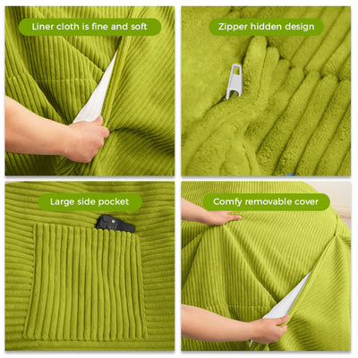 bean bag beg#color_green