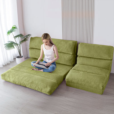 bean bag sofa bed#size_full-54x95-inch