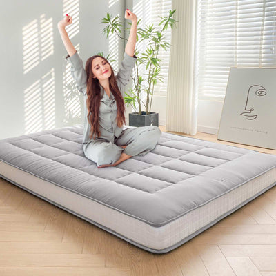 futon mattress#color_grey