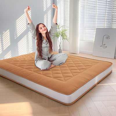 futon mattress#color_6inch-light-brown2