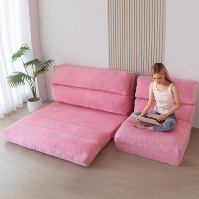 bean bag sofa bed#size_single-30x95-inch