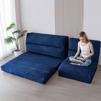 bean bag sofa bed#size_single-30x95-inch