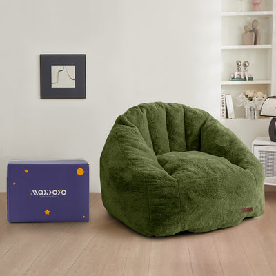 Bean bag chair#color_green