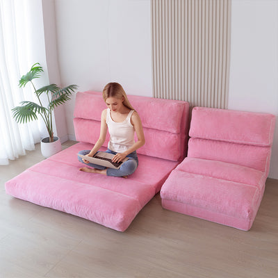 bean bag sofa bed#size_twin-39x95-inch