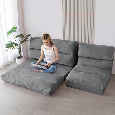 bean bag sofa bed#size_single-30x95-inch