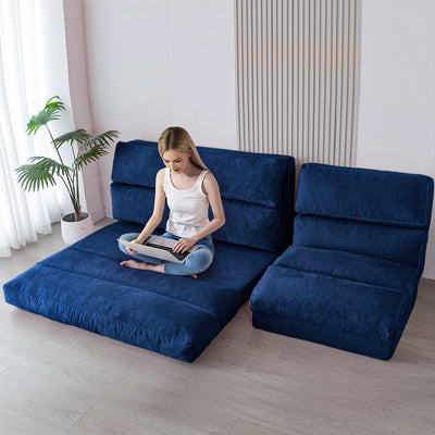 bean bag sofa bed#size_full-54x95-inch