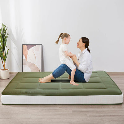 8 inch mattress#qulited_square