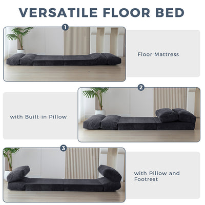 bean bag sofa bed#size_single-30x95-inch