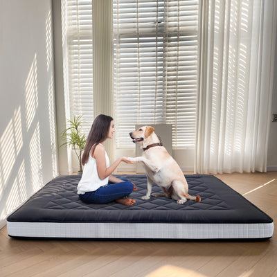 futon mattress#quilted_diamond