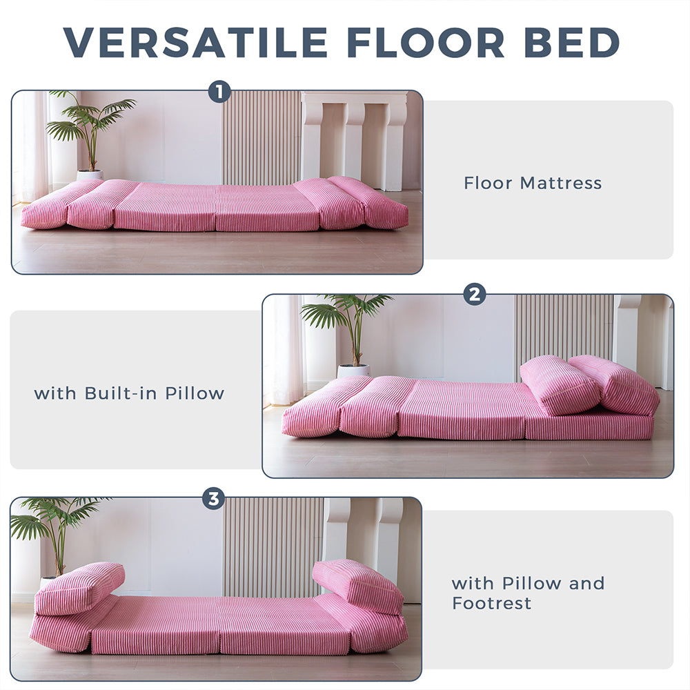 bean bag sofa bed#size_twin-39x95-inch