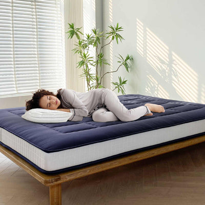 futon mattress#color_navy
