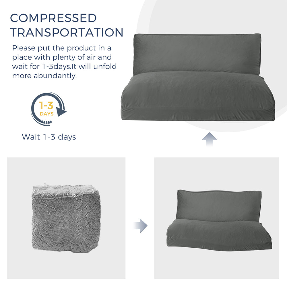 floor sofa bed#color_dark-grey