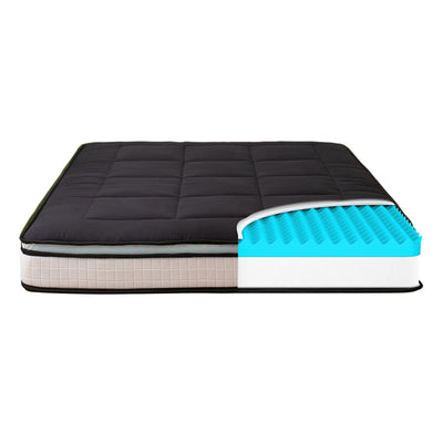 futon mattress#quilted_supreme6inch