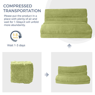 bean bag sofa bed#size_full-54x95-inch