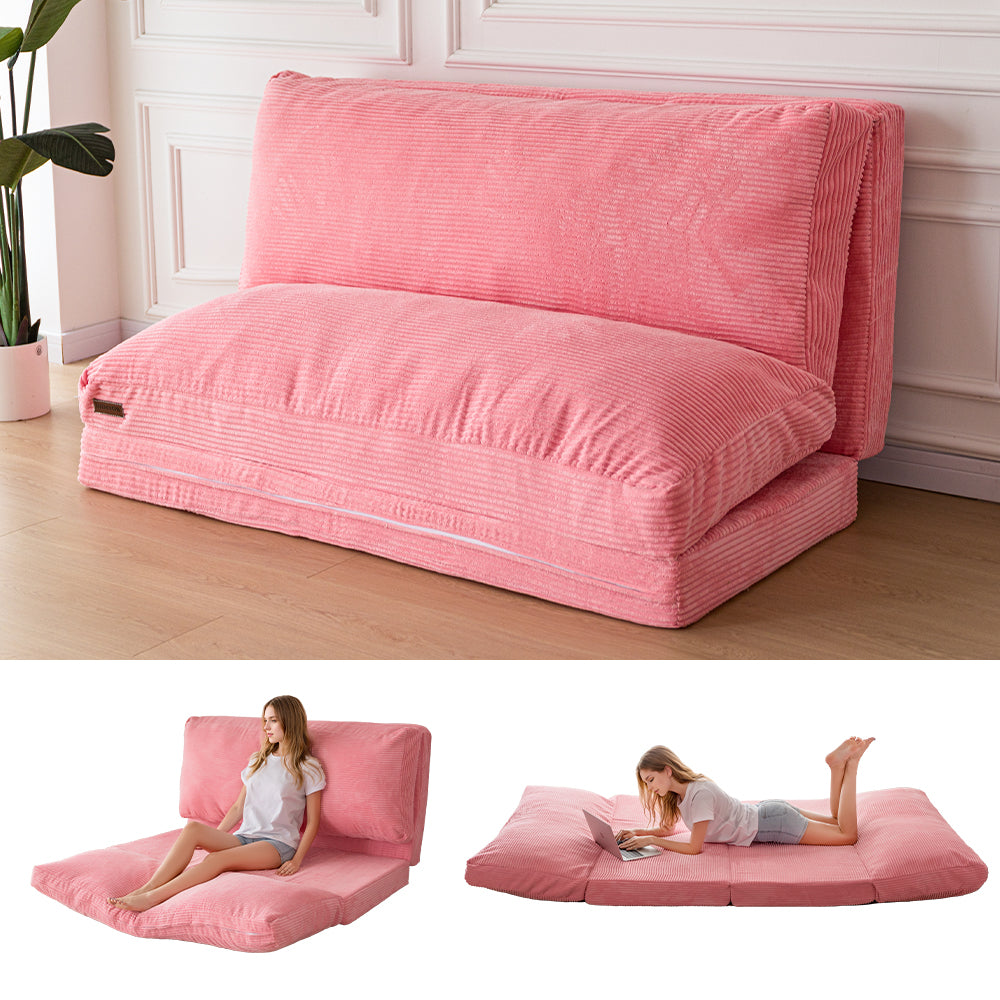 Sofa Buy Bean Bag Bed With Blanket And Pillow Bean Bag Bed With