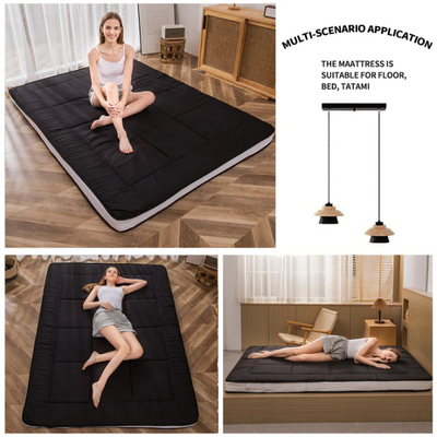 futon mattress#color_black