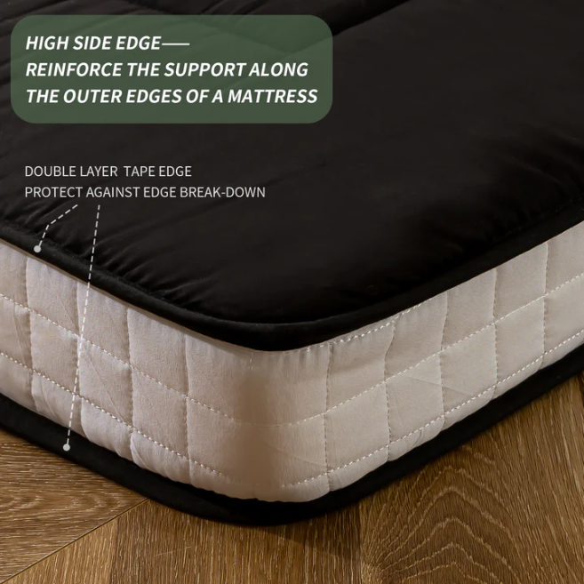 futon mattress#color_black