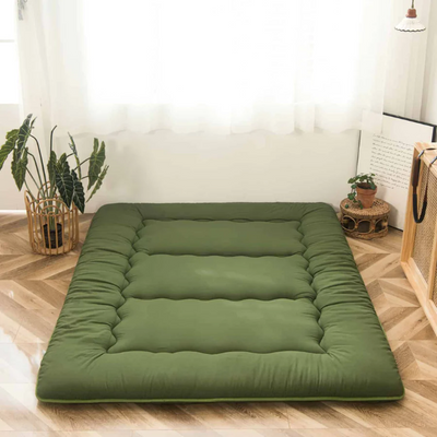 futon mattress#color_green