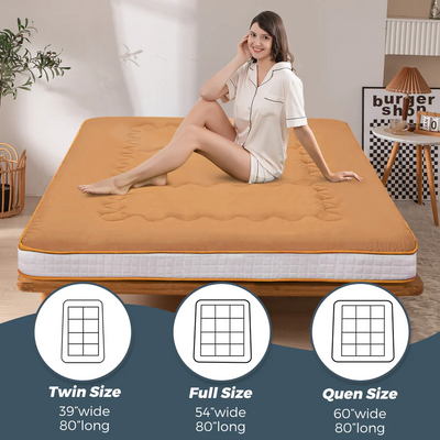 futon mattress#color_6inch-classic-brown