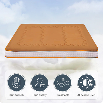 futon mattress#color_6inch-classic-brown