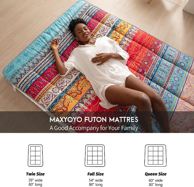 floor mattress#color_bohemian-a