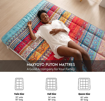 floor mattress#color_bohemian-a