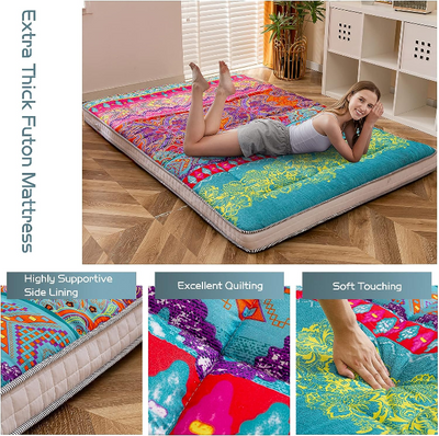 floor mattress#color_bohemian-b
