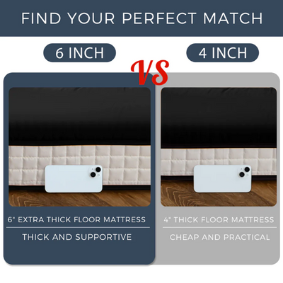 futon mattress#quilted_geometric
