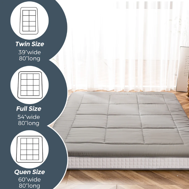 futon mattress#thickness_6inch