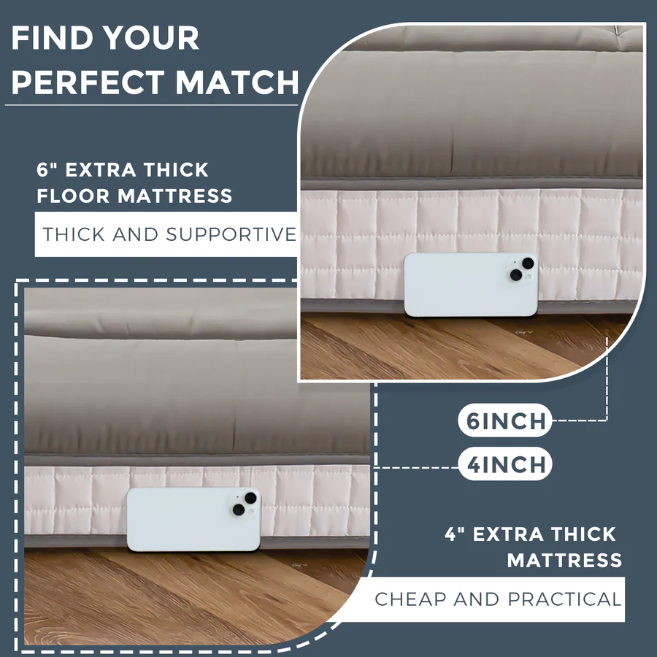 futon mattress#thickness_6inch